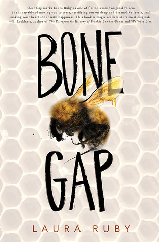 Cover of Bone Gap Book Summary