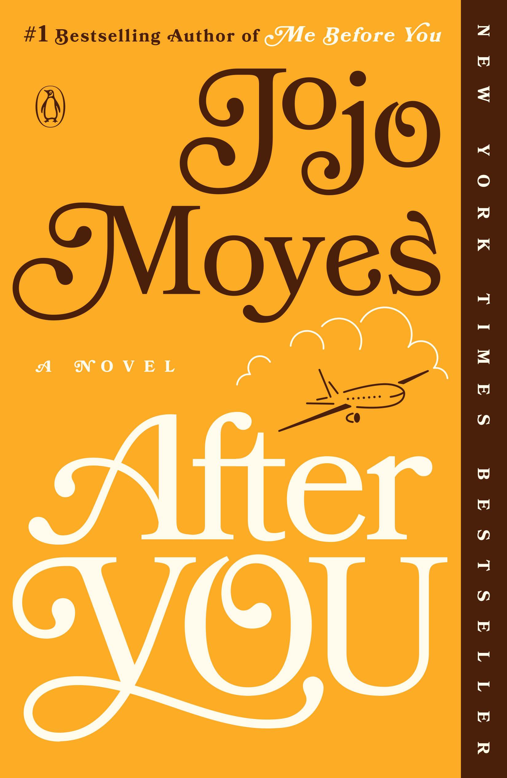 Cover of After You Book Summary