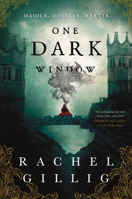 Cover of One Dark Window Book Summary