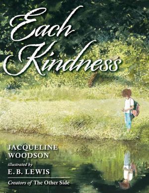 Cover of Each Kindness Book Summary