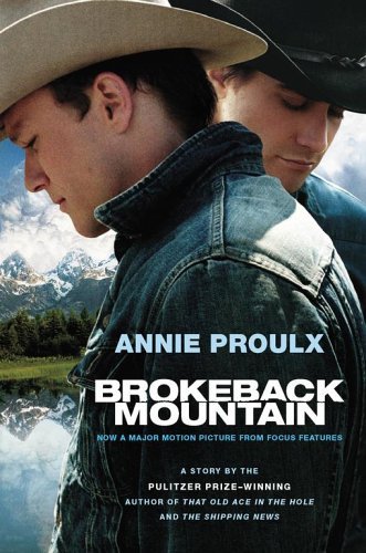 Cover of Brokeback Mountain Book Summary