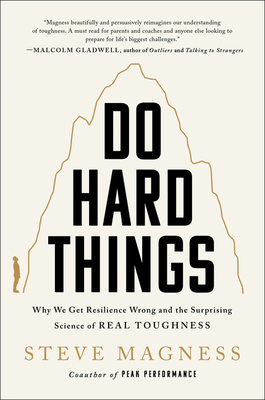 Cover of Do Hard Things Book Summary