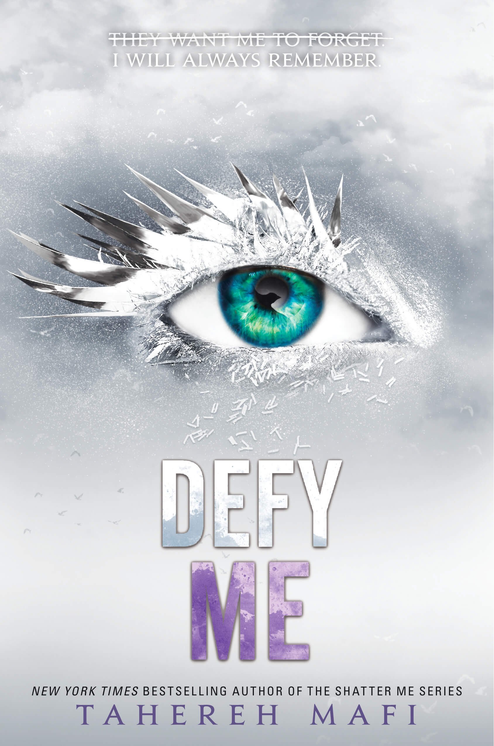 Cover of Defy Me Book Summary