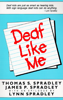 Cover of Deaf Like Me Book Summary