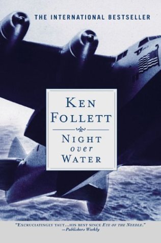 Cover of Night over Water Book Summary