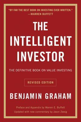 Cover of The Intelligent Investor Book Summary