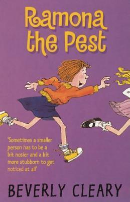 Cover of Ramona the Pest Book Summary