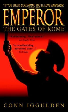 Cover of The Gates of Rome Book Summary