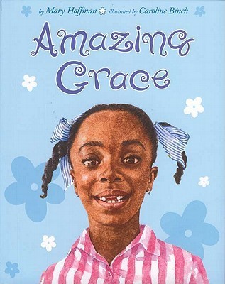 Cover of Amazing Grace Book Summary