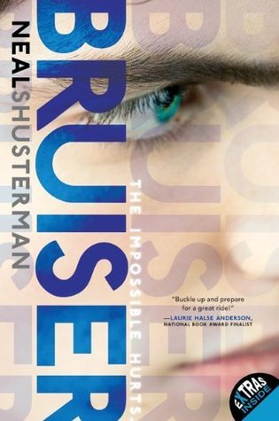 Cover of Bruiser Book Summary