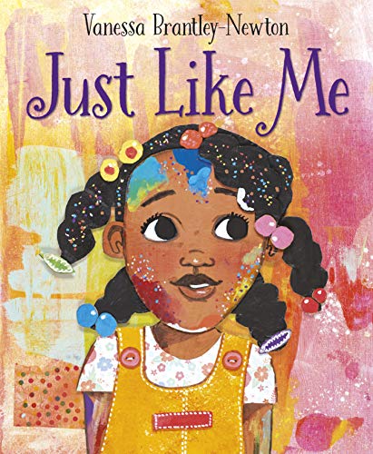 Cover of Just Like Me Book Summary