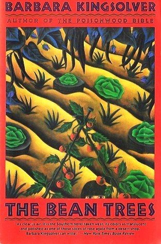 Cover of The Bean Trees Book Summary