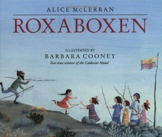 Cover of Roxaboxen Book Summary