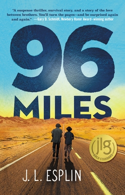 Cover of 96 Miles Book Summary