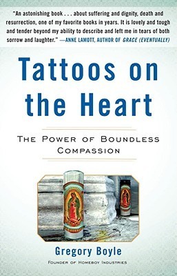 Cover of Tattoos on the Heart Book Summary