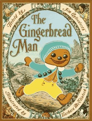 Cover of The Gingerbread Man Book Summary