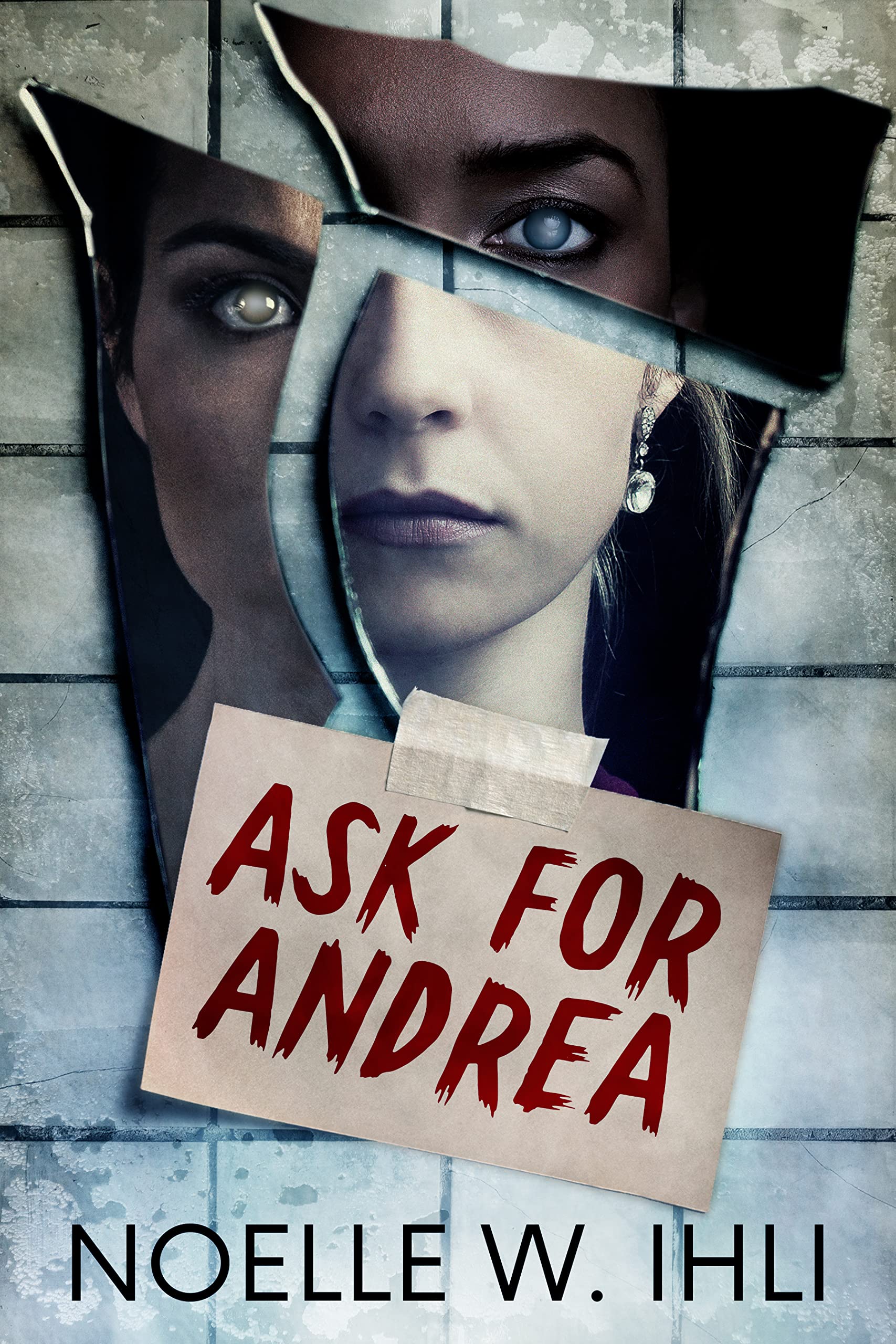 Cover of Ask for Andrea Book Summary