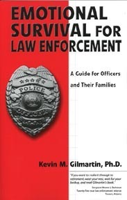 Cover of Emotional survival for law enforcement Book Summary