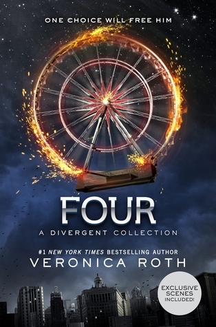 Cover of Four Book Summary