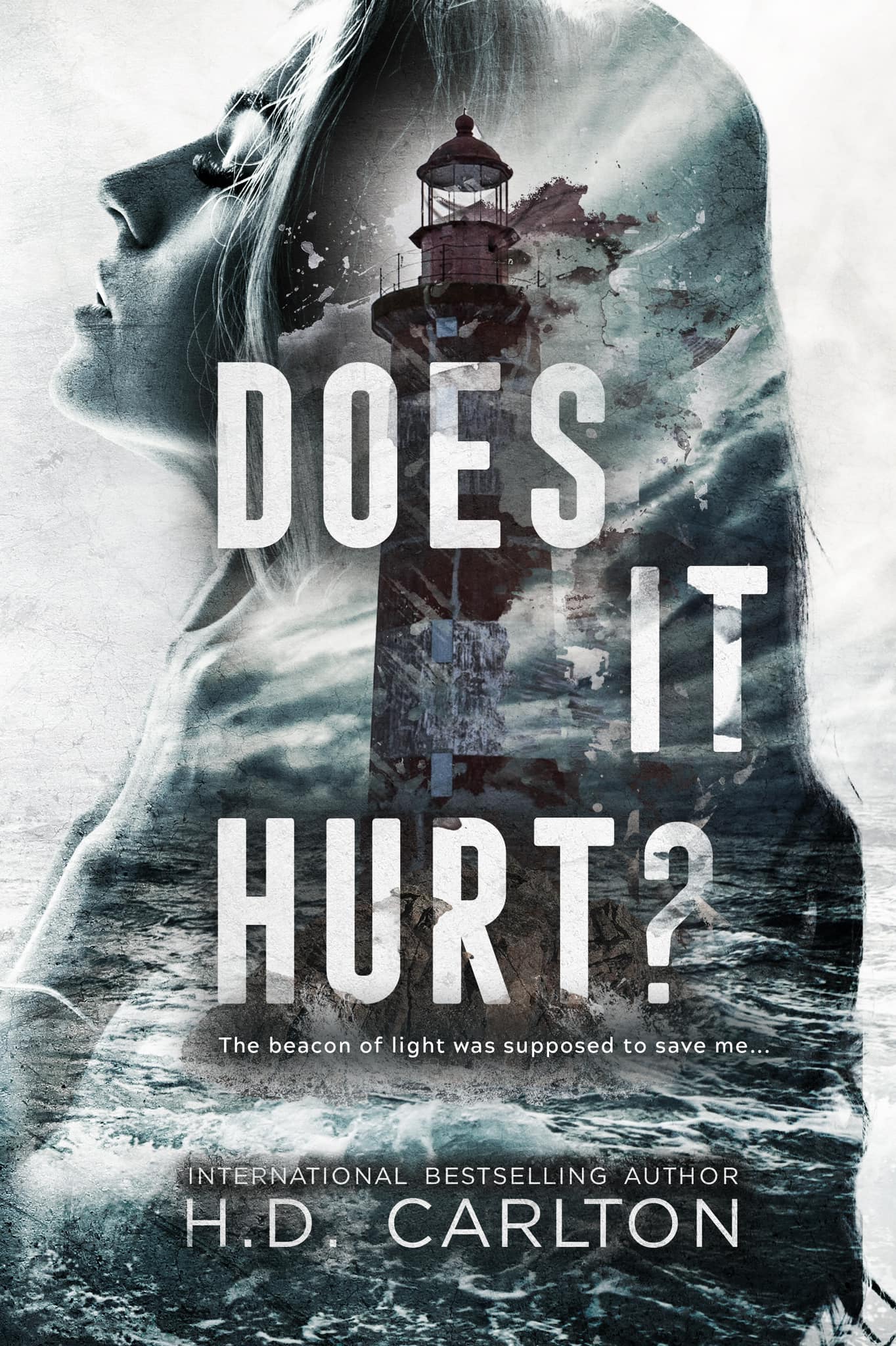 Cover of Does It Hurt? Book Summary