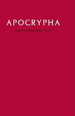 Cover of The Apocrypha Book Summary