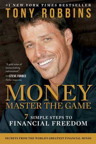 Cover of MONEY Master the Game Book Summary