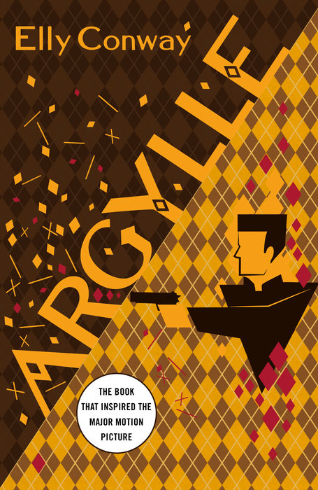 Cover of Argylle Book Summary