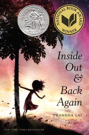 Cover of Inside Out & Back Again Book Summary