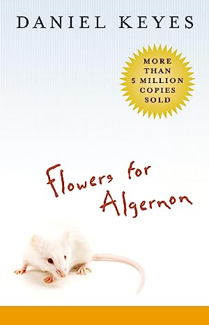 Cover of Flowers for Algernon Book Summary