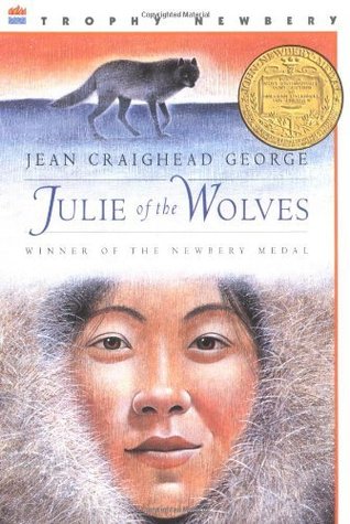 Cover of Julie of the Wolves Book Summary