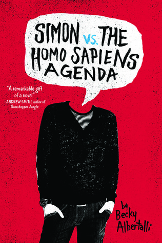 Cover of Simon vs. the Homo Sapiens Agenda Book Summary