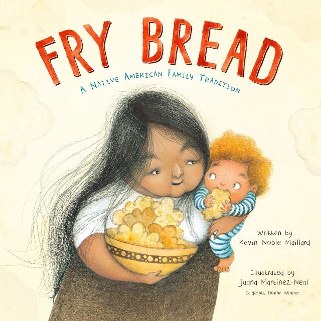 Cover of Fry Bread Book Summary