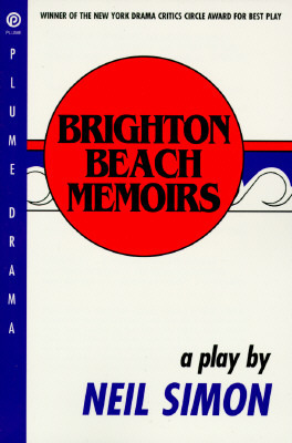 Cover of Brighton Beach Memoirs Book Summary