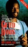 Cover of Gifted Hands Book Summary