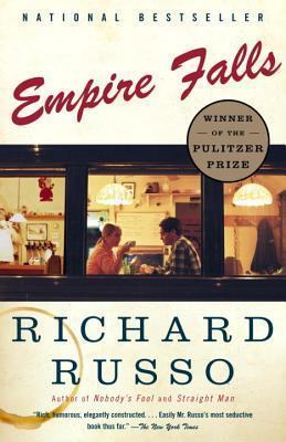 Cover of Empire Falls Book Summary