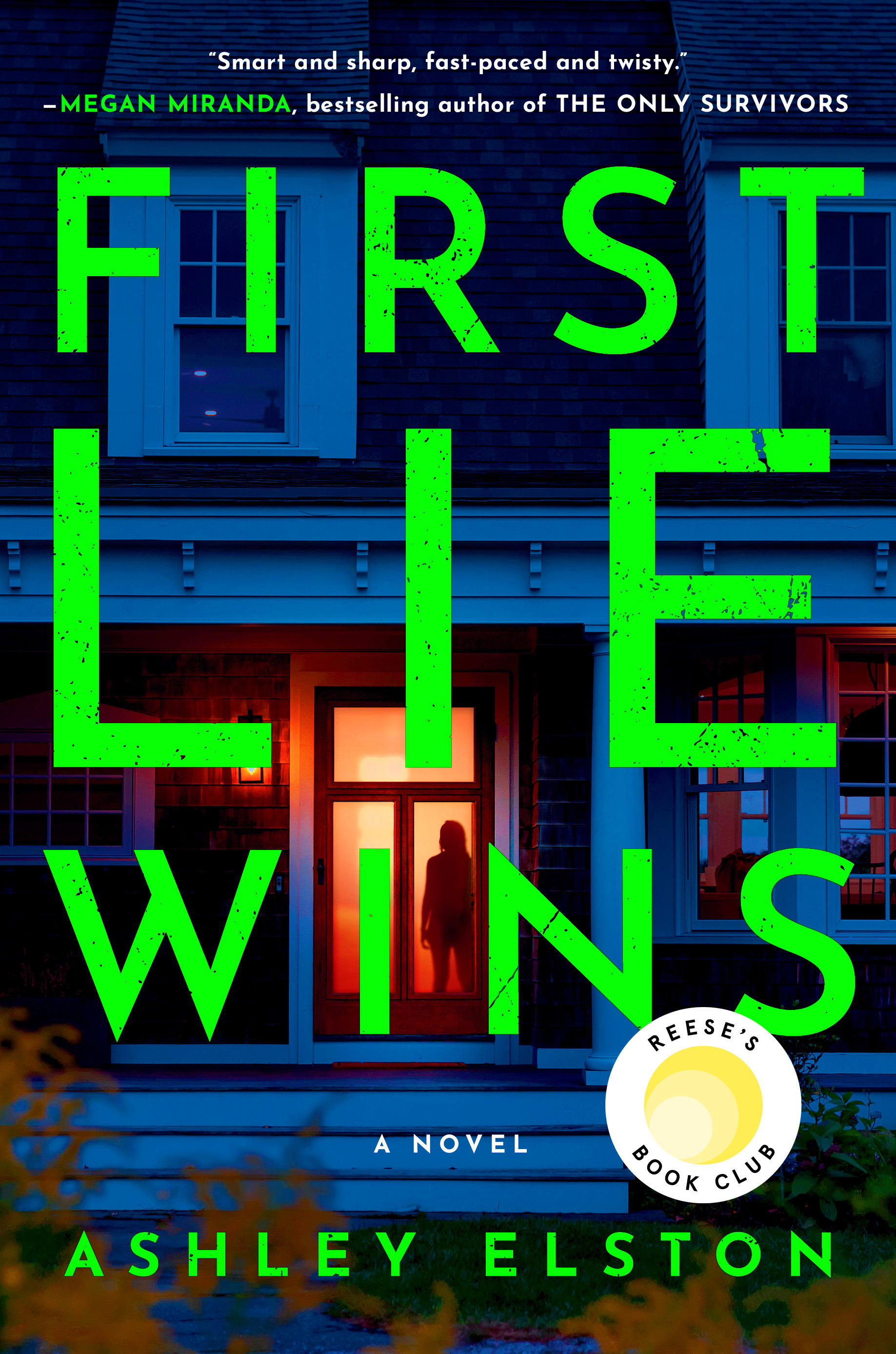 Cover of First Lie Wins Book Summary