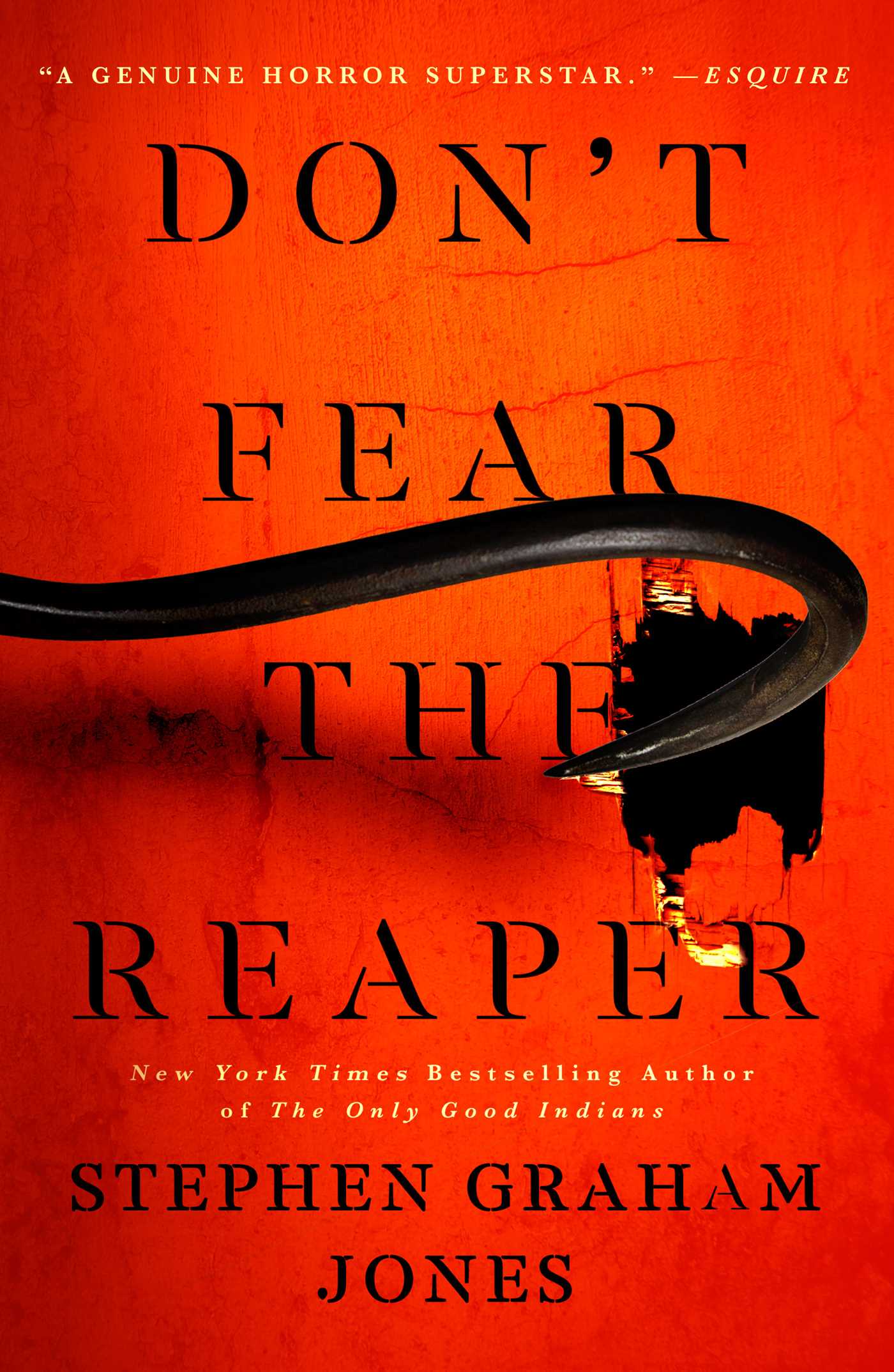 Cover of Don't Fear the Reaper Book Summary