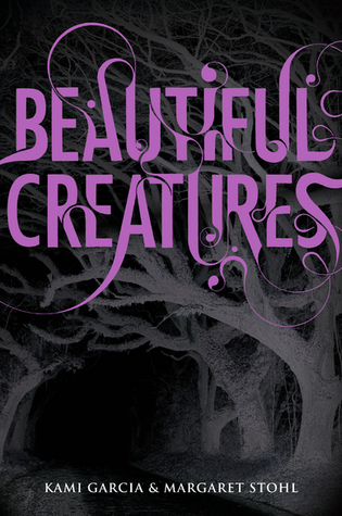 Cover of Beautiful Creatures Book Summary