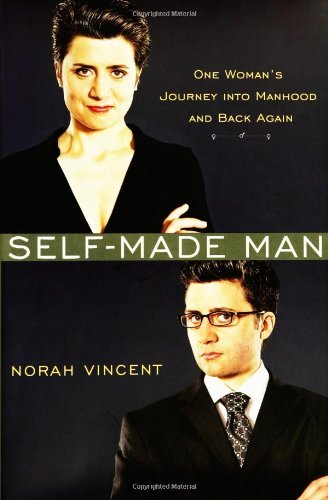 Cover of Self-Made Man Book Summary