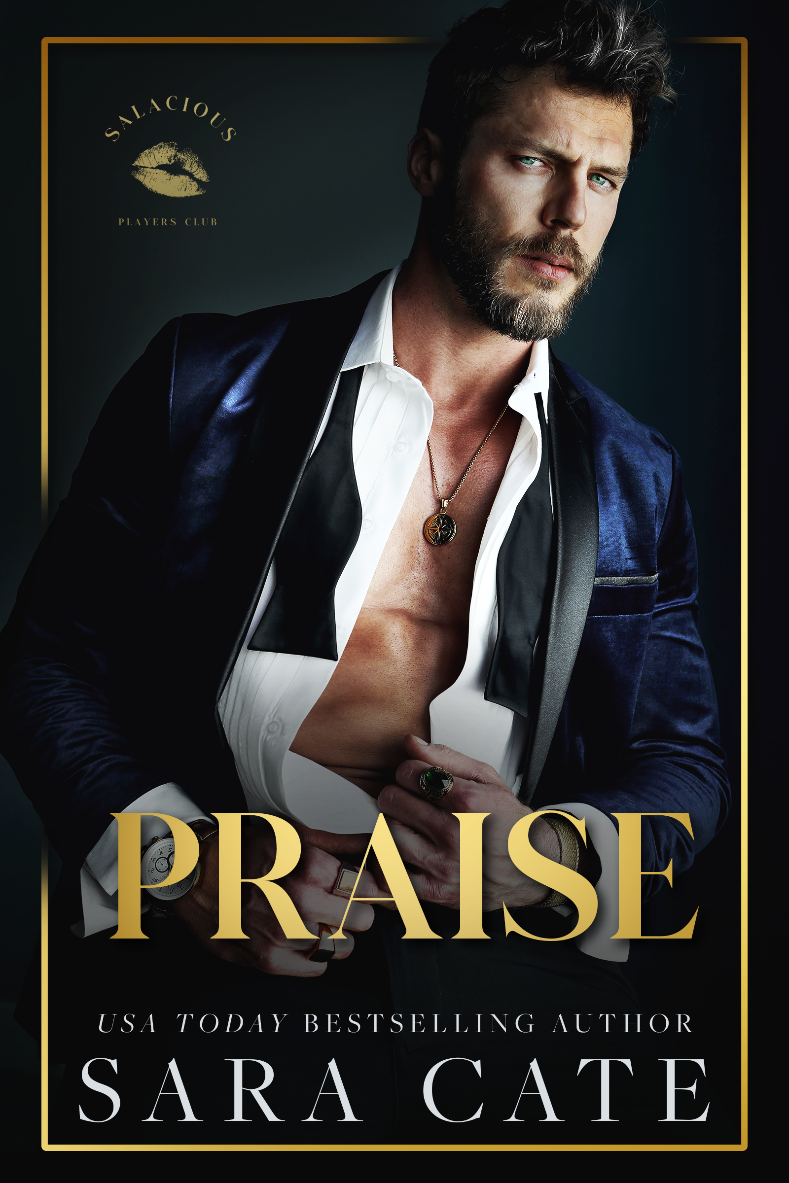 Cover of Praise Book Summary