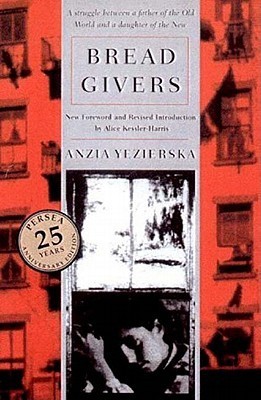 Cover of Bread Givers Book Summary