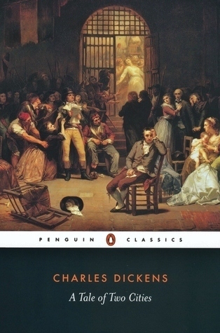 Cover of A Tale of Two Cities Book Summary