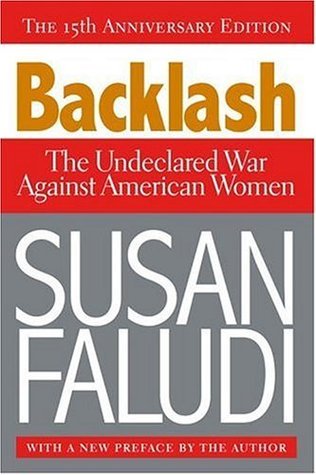 Cover of Backlash Book Summary