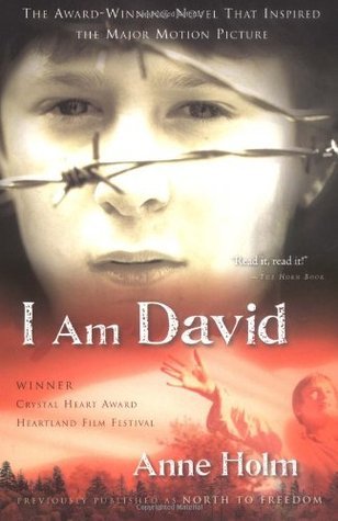 Cover of I Am David Book Summary