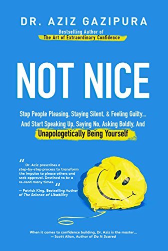 Cover of Not Nice Book Summary