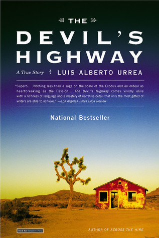 Cover of The Devil's Highway Book Summary