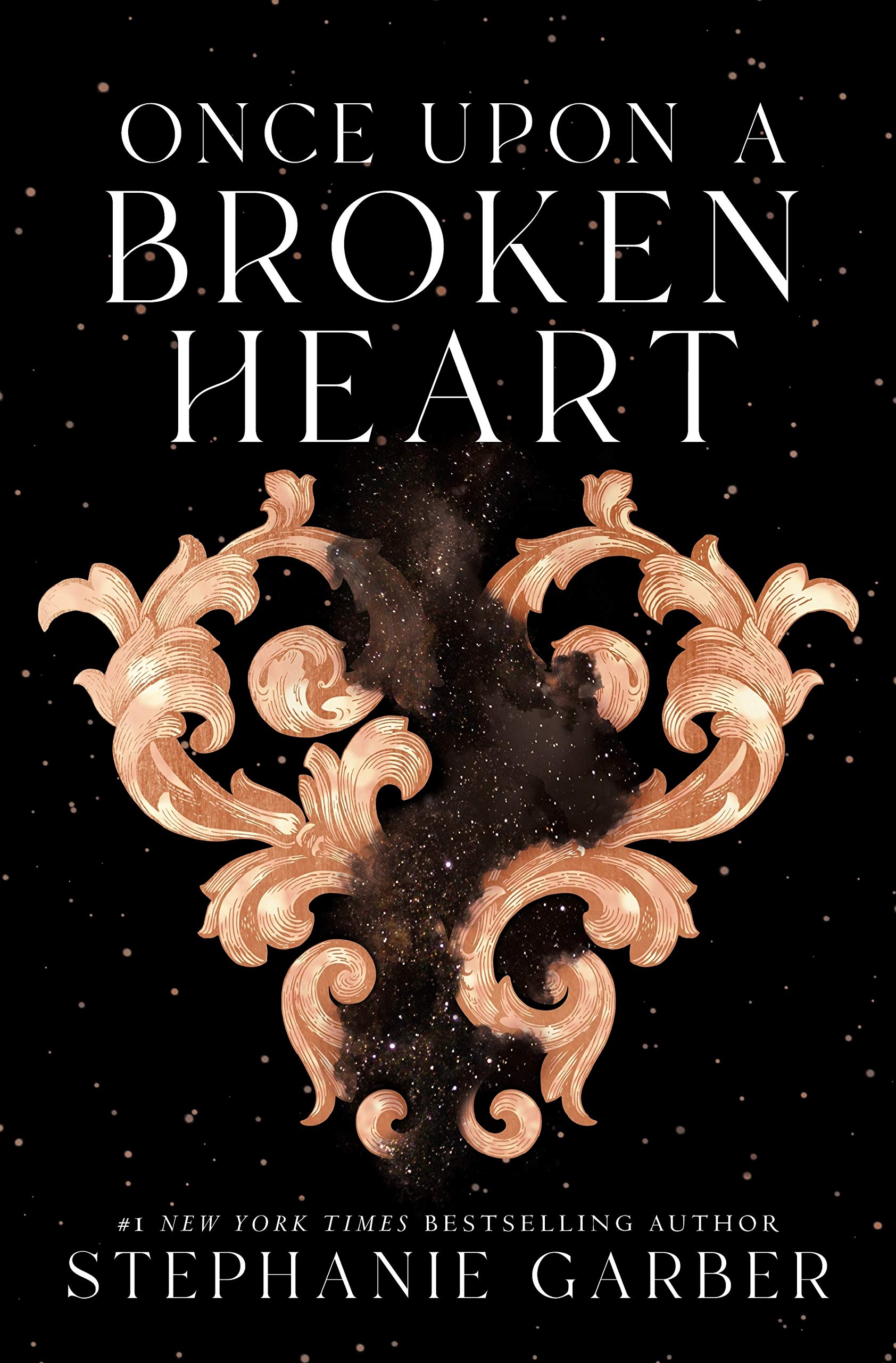 Cover of Once Upon a Broken Heart Book Summary