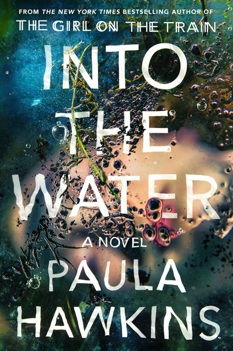 Cover of Into the Water Book Summary