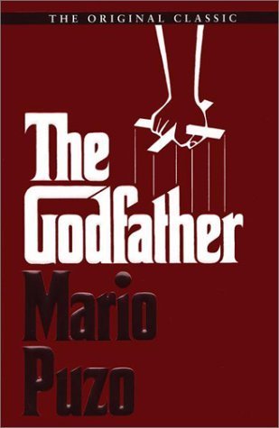 Cover of The Godfather Book Summary