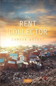 Cover of The Rent Collector Book Summary